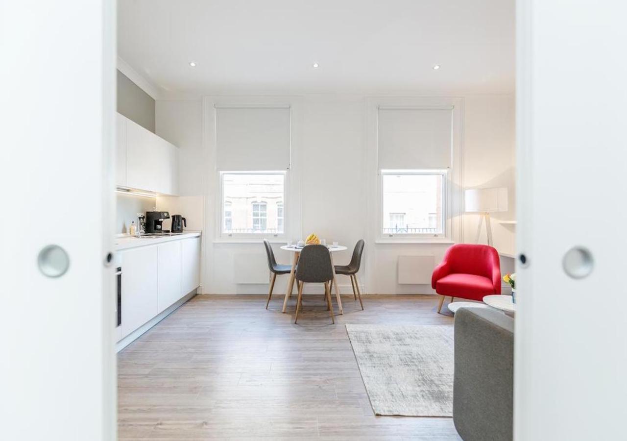 White Piccadilly Apartman London Kültér fotó