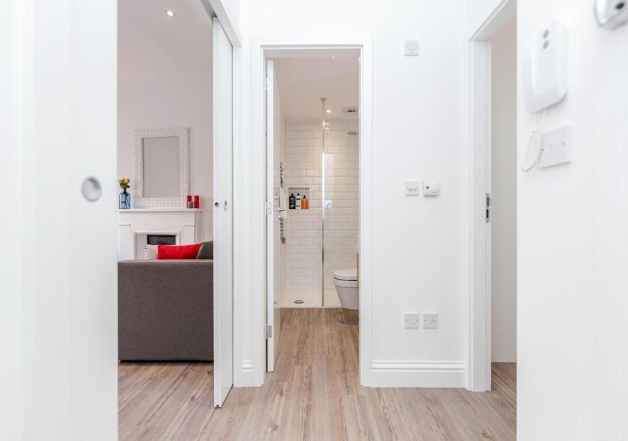 White Piccadilly Apartman London Kültér fotó