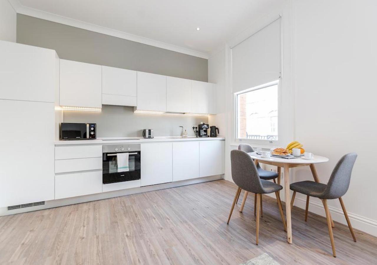 White Piccadilly Apartman London Kültér fotó