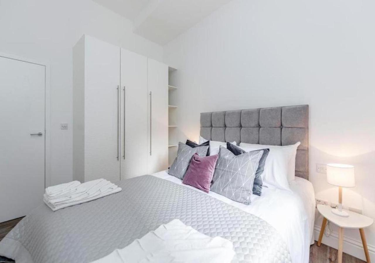 White Piccadilly Apartman London Kültér fotó