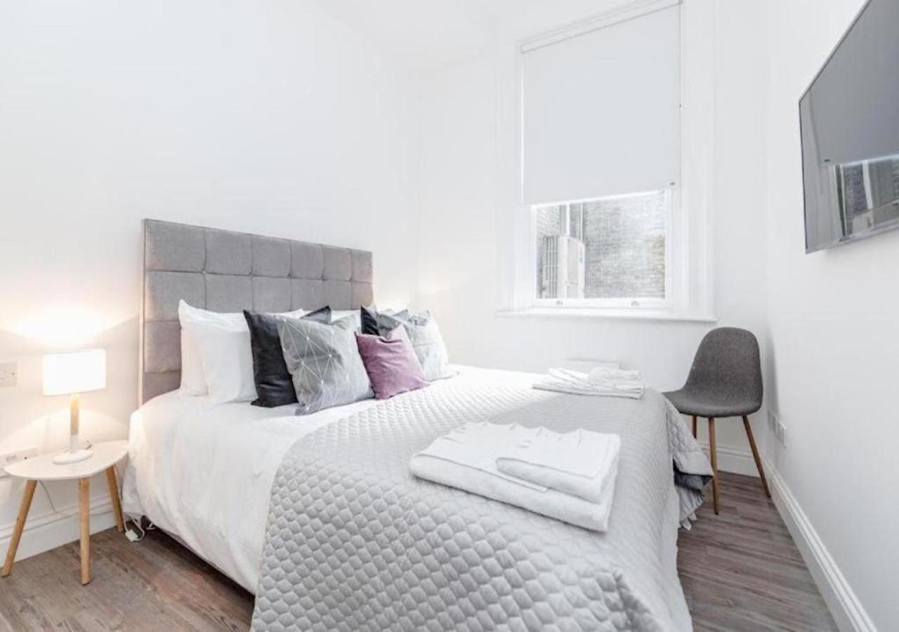 White Piccadilly Apartman London Kültér fotó